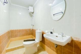 Modern Studio (No Kitchen) Grand Palace Kemayoran Apartment (Free IPL & Utilities) By Travelio - Jakarta - 1