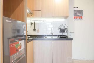 Cozy and Simply Look 2BR Apartment at M-Town Residence By Travelio - Tangerang - 5