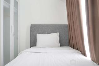 Cozy 2BR Apartment at M-Town Residence near Summarecon Mall By Travelio - Tangerang - 9