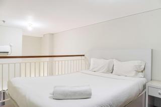 Good Deal Studio Loft at Nifarro Park Apartment By Travelio - 0