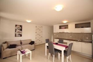 Ferienwohnung in Baška mit Eigenem Balkon - Baška - 9