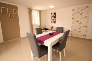Ferienwohnung in Baška mit Eigenem Balkon - Baška - 8