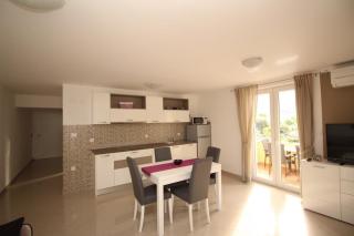 Ferienwohnung in Baška mit Eigenem Balkon - Baška - 7
