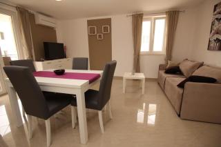 Ferienwohnung in Baška mit Eigenem Balkon - Baška - 5