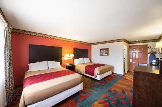 Rodeway Inn San Antonio Lackland AFB - SeaWorld - San Antonio - 6