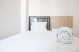 Great Choice and Homey 2BR Signature Park Grande Apartment By Travelio - Jakarta - 6