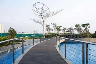 Minimalist and Cozy Studio West Vista Apartment By Travelio - Jakarta - 5