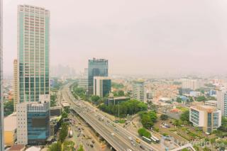 Elegant and Homey 2BR at GP Plaza Apartment By Travelio - 2