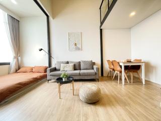 2514 BTS OnNut Siamese 87 Two bedroom apartment - Bangkok - 0