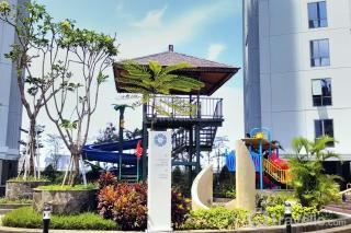 Cozy 1BR Apartment at The Mansion Kemayoran By Travelio - Yakarta - 2
