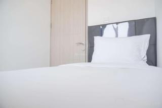 Fancy and Nice 2BR Apartment at Tokyo Riverside PIK 2 By Travelio - Rawalembang - 7