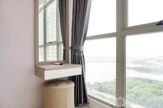 Spacious and Comfort Stay 3BR at Gold Coast Apartment By Travelio - Jakarta - 7