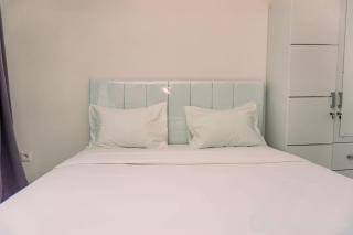 Nice and Comfort Studio Apartment at Tokyo Riverside PIK 2 By Travelio - 7