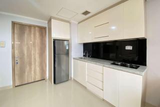 Spacious and Comfort Stay 2BR Apartment Pejaten Park Residence By Travelio - 1