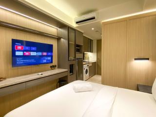 Good Deal and Comfort Studio Gold Coast Apartment By Travelio - 8