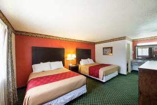 Rodeway Inn San Antonio Lackland AFB - SeaWorld - San Antonio - 3