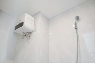 Cozy and Simply Studio at Serpong Garden Apartment By Travelio - 0