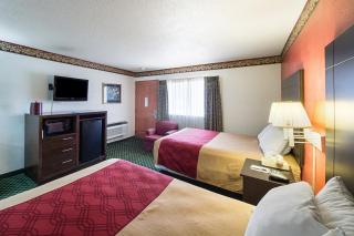 Rodeway Inn San Antonio Lackland AFB - SeaWorld - San Antonio - 1