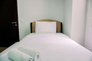 Best Deal and Comfortable 2BR Asatti Apartment By Travelio - Tangerang - 0