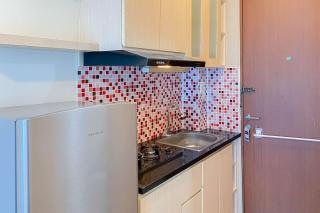 Best Choice and Restful Studio at Tifolia Apartment By Travelio - Yakarta - 3