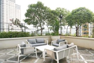 Comfort and Simply Look 1BR at Bellezza Apartment By Travelio - Jakarta - 9