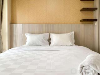 Modern Look and Comfy Studio Tifolia Apartment By Travelio - 0
