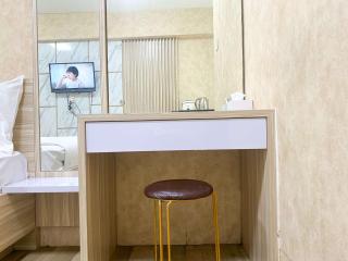 Minimalist Studio (No Kitchen) at Green Bay Pluit Apartment By Travelio - Giacarta - 4