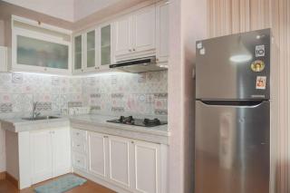 Modern and Strategic 2BR Casa De Parco Apartment near ICE BSD By Travelio - Tangerang - 6