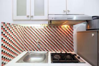 Homey and Fully Furnished Studio at Green Bay Pluit Apartment By Travelio - Jakarta - 9