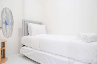 Luxury 2BR at 8th Floor Menteng Square Apartment By Travelio - 8