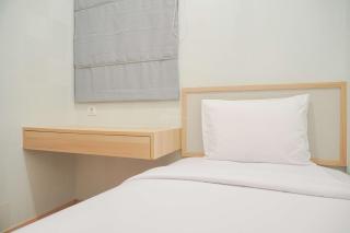Comfort Stay 2BR at Sky House BSD Apartment By Travelio - 2