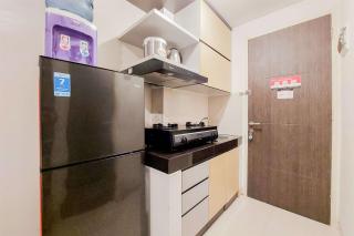 Cozy and Modern Studio at Serpong Garden Apartment By Travelio - 8