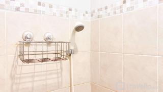 Minimalist and Homey Studio Green Bay Pluit Apartment By Travelio - 3