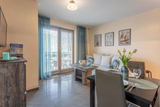 Ferienappartement Aurora auf der Insel Usedom - Świnoujście - 0