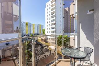 Ferienwohnung am Meer, Urlaub auf der Insel Usedom, Apartment Aurora - Świnoujście - 5