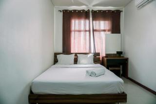 Modern Look 1BR Green Bay Condominium Apartment By Travelio - Jakarta - 9