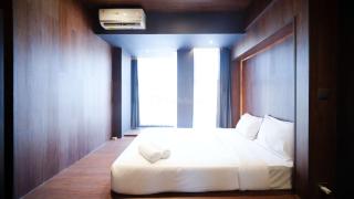 Simple and Modern Studio (No Kitchen) Anderson Supermall Mansion Apartment By Travelio - 8