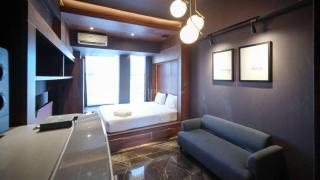 Simple and Modern Studio (No Kitchen) Anderson Supermall Mansion Apartment By Travelio - 3
