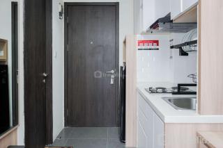Brand New and Good Studio at Bintaro Icon Apartment by Travelio - Tangerang - 7