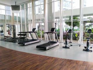 Homey and Modern 2BR at Casa de Parco Apartment By Travelio - Tangerang - 6
