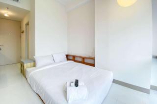 Cozy Living Studio at Tokyo Riverside PIK 2 Apartment By Travelio - Rawalembang - 6