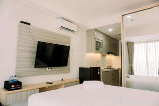 Brand New and Good Choice Studio at Daan Mogot City Apartment By Travelio - Jakarta - 4