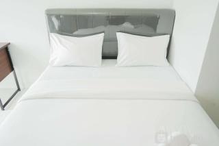 Cozy Studio at Amazana Serpong Apartment By Travelio - Tangerang - 0