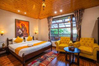 Alt Life Luxe - Dalhousie - Hill Top Heritage Property - Dalhousie - 5