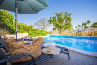 Großes Ferienhaus In Gornji Vinjani Mit Pool - Gornji Vinjani - 7
