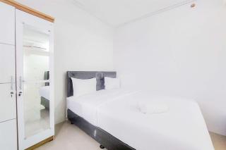 Well Furnished with Cozy Designed Studio Urbantown Serpong Apartment By Travelio - 0