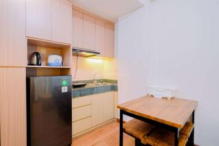 Best Deal and Comfort Designed 2BR Transpark Cibubur Apartment By Travelio - Depok - 6