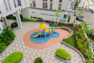 Nice and Comfy Studio Apartment Akasa Pure Living BSD By Travelio - Tangerang - 1