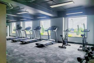 Strategic and Nice Studio at Sky House Alam Sutera Apartment By Travelio - Tangerang - 9