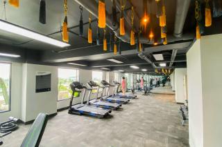 Strategic and Nice Studio at Sky House Alam Sutera Apartment By Travelio - Tangerang - 8